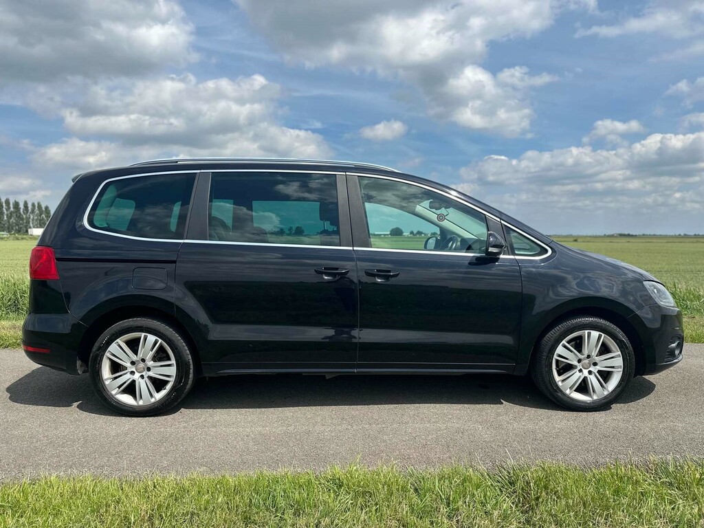 Seat Alhambra Se Ecomotive Cr Tdi 140  #3