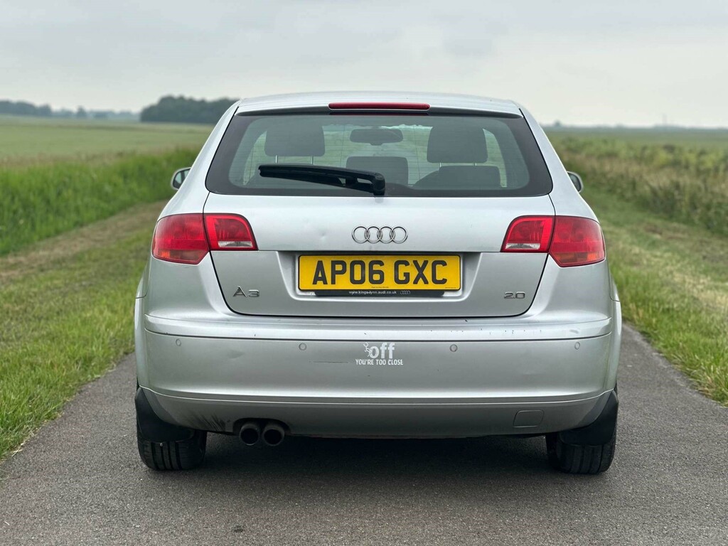 Audi A3 Sportback Se Fsi  #5