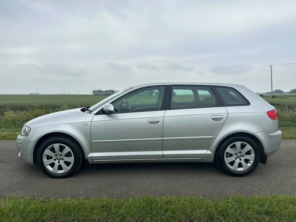 Audi A3 T Fsi S Line Special Line 3-Door Black #7
