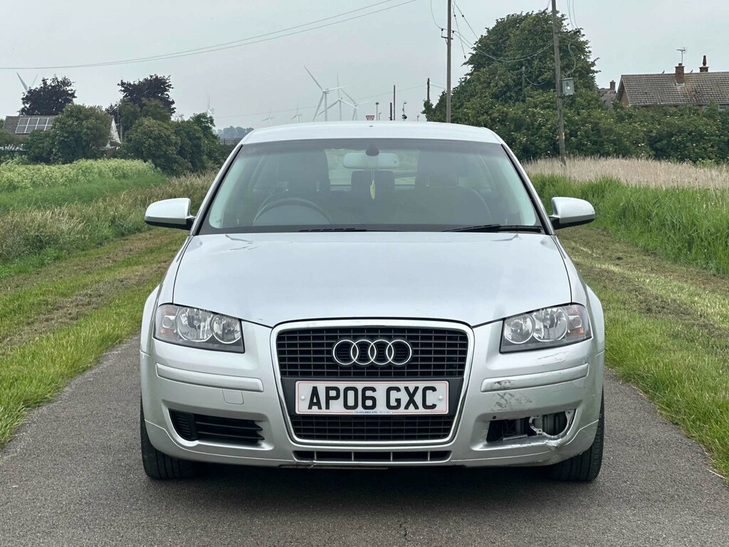 Audi A3 Sportback Se Fsi  #3