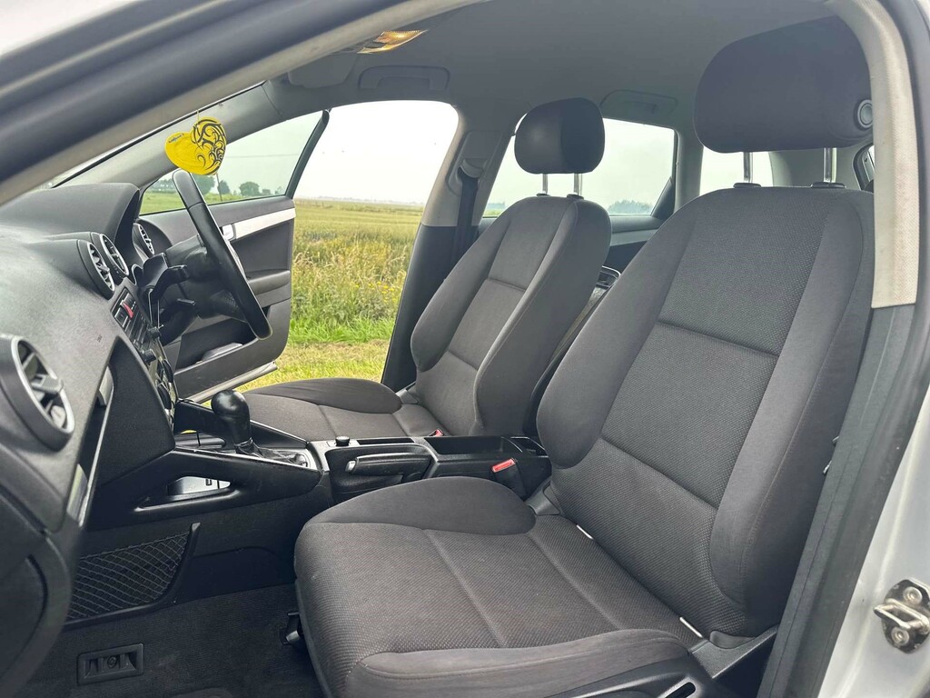 Audi A3 T Fsi S Line Special Line 3-Door Black #18