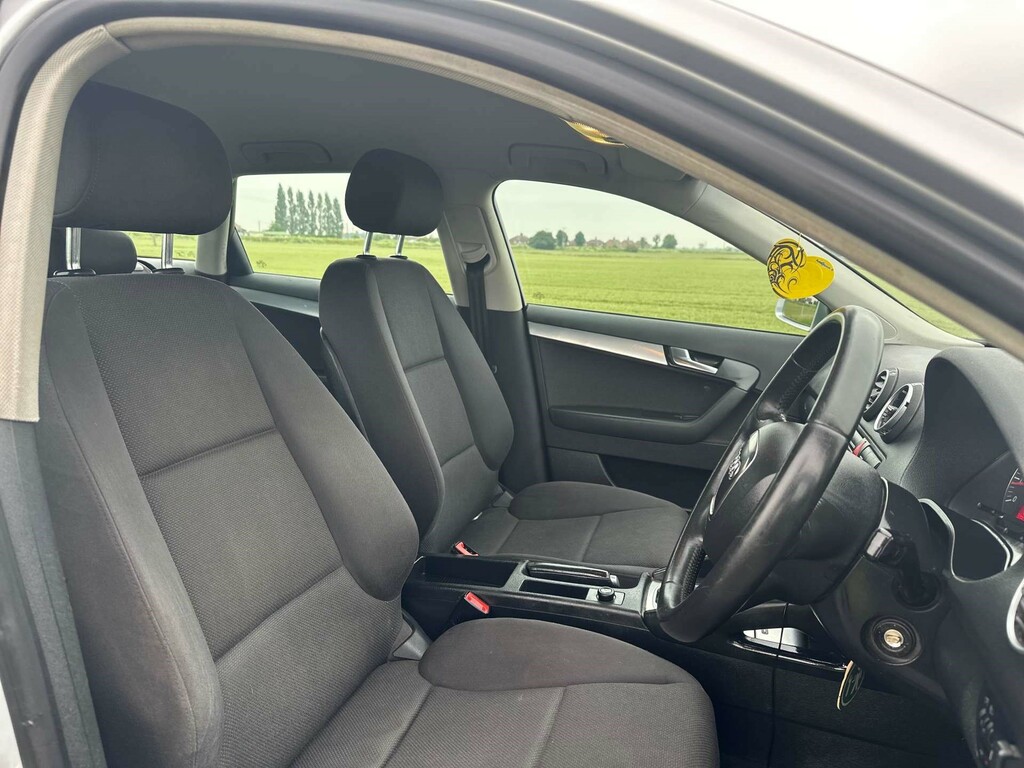 Audi A3 T Fsi S Line Special Line 3-Door Black #12
