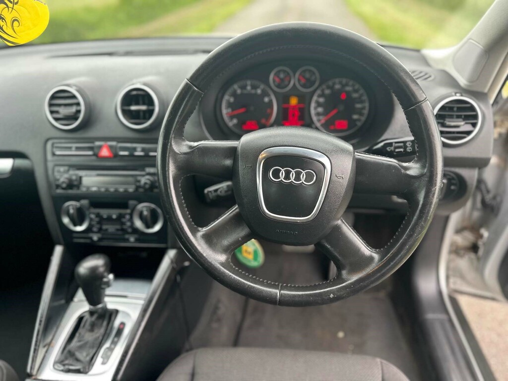 Audi A3 T Fsi S Line Special Line 3-Door Black #14