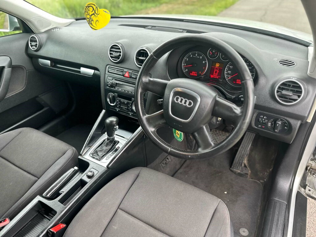 Audi A3 T Fsi S Line Special Line 3-Door Black #13