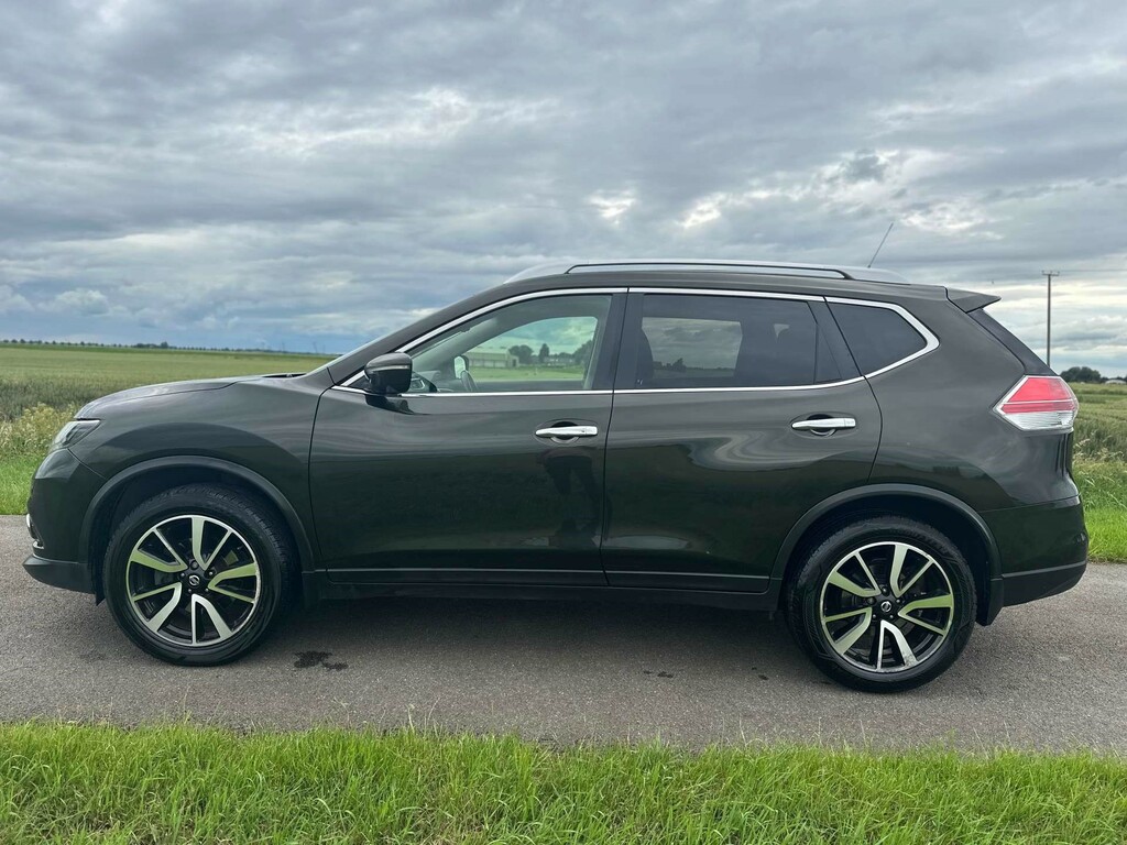 Nissan X-Trail N-tec Dci 4X4 4Wd #5