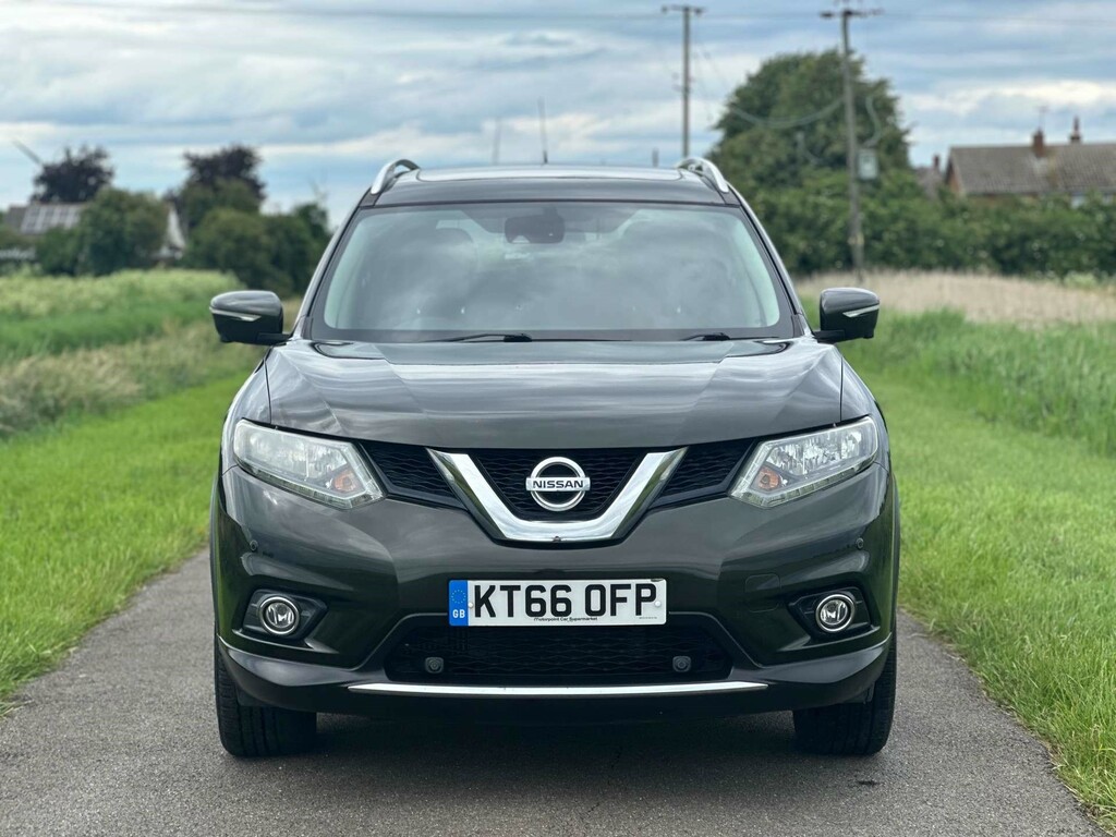 Nissan X-Trail N-tec Dci 4X4 4Wd #2
