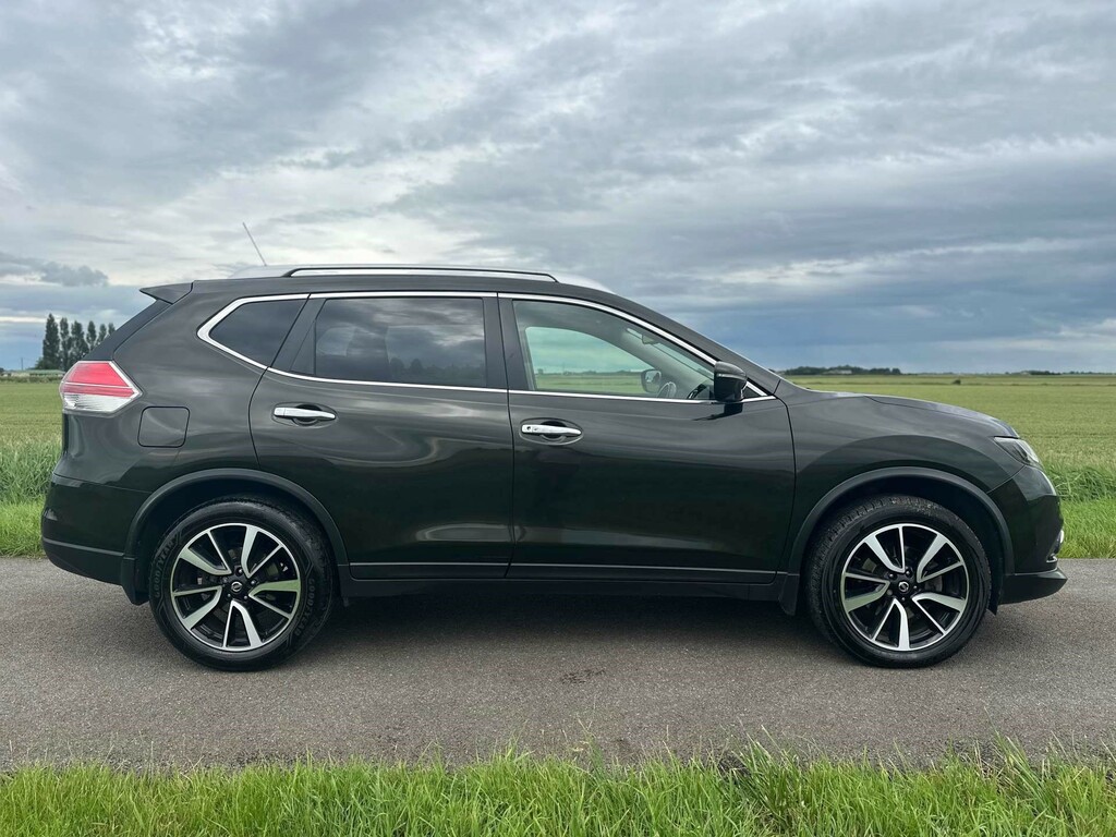 Nissan X-Trail N-tec Dci 4X4 4Wd #4
