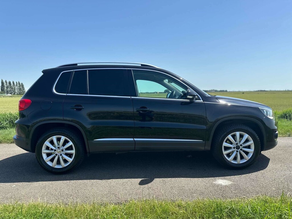 Volkswagen Tiguan Match Tdi Bluemotion Technology 4Motion  #4