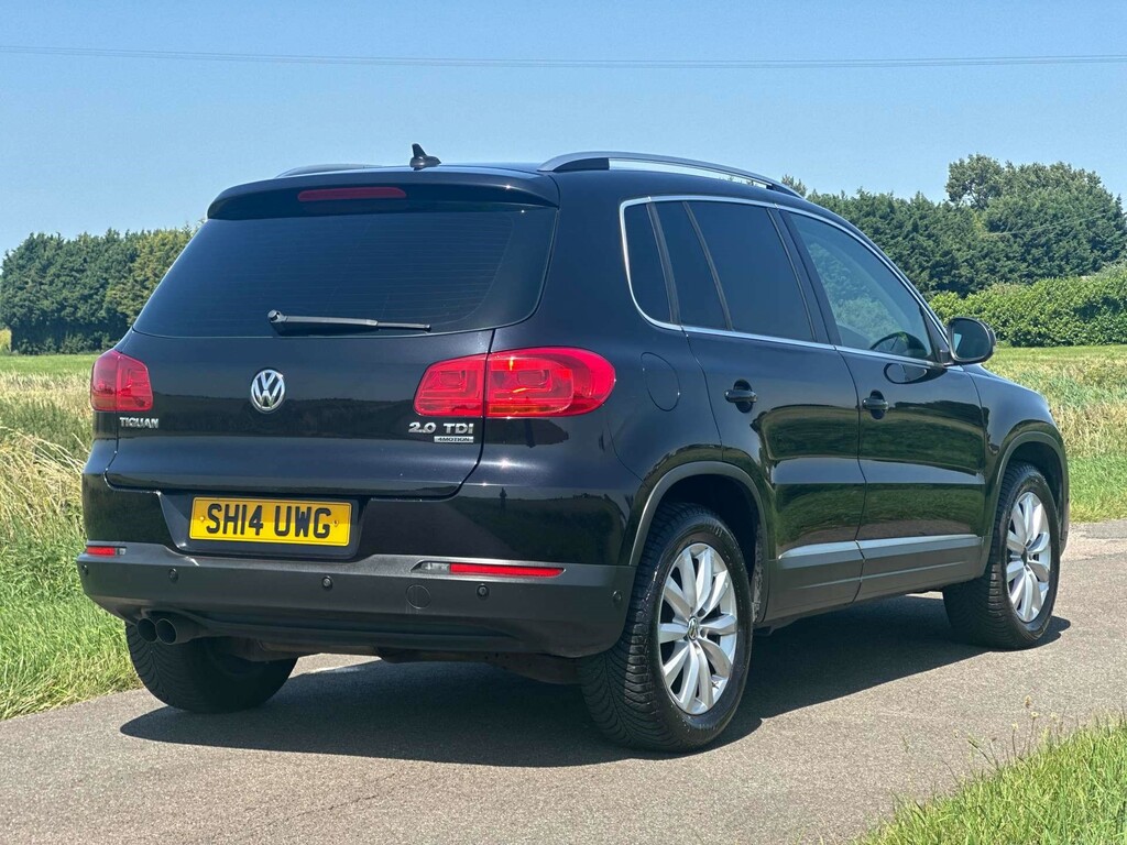 Volkswagen Tiguan Match Tdi Bluemotion Technology 4Motion  #6