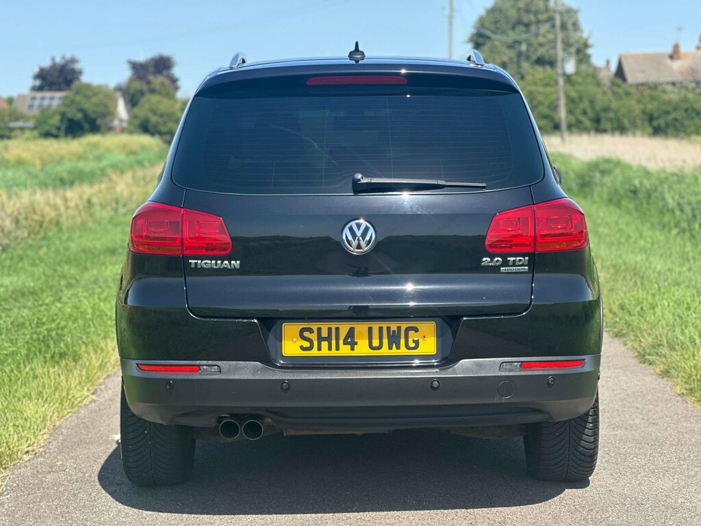 Volkswagen Tiguan Match Tdi Bluemotion Technology 4Motion  #5