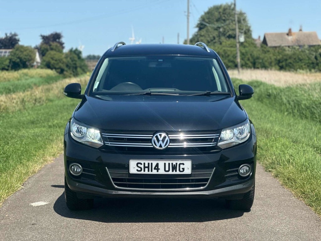 Volkswagen Tiguan Match Tdi Bluemotion Technology 4Motion  #2