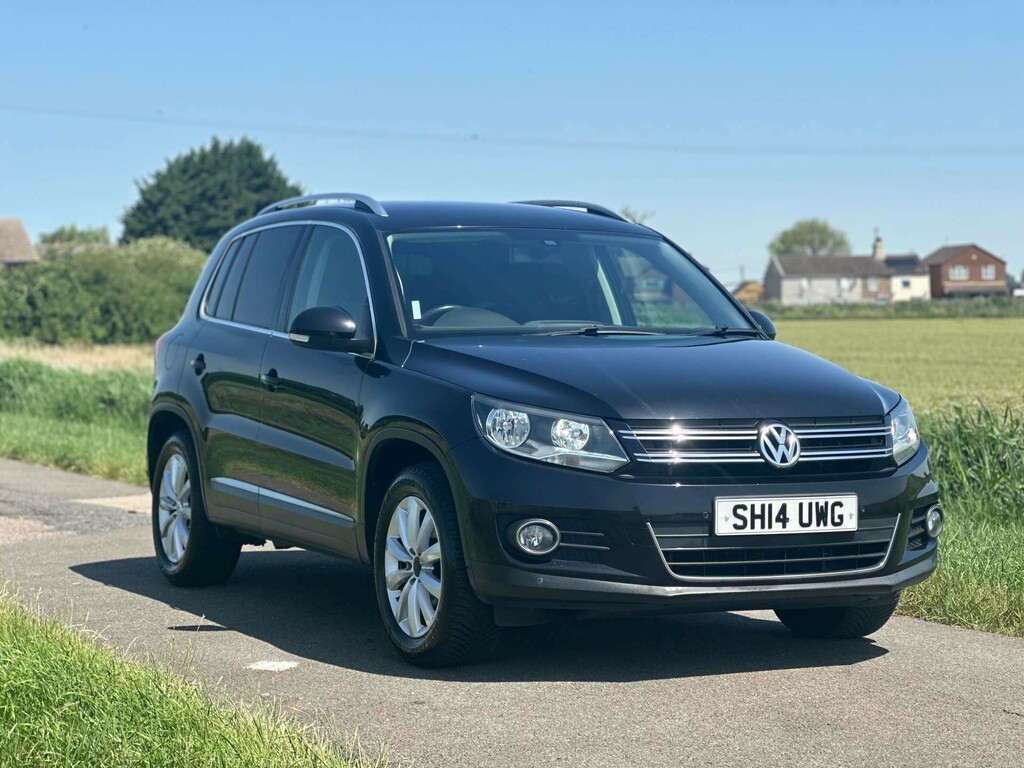 Volkswagen Tiguan Match Tdi Bluemotion Technology 4Motion 