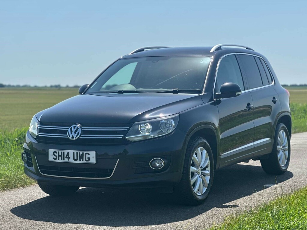 Volkswagen Tiguan Match Tdi Bluemotion Technology 4Motion  #3