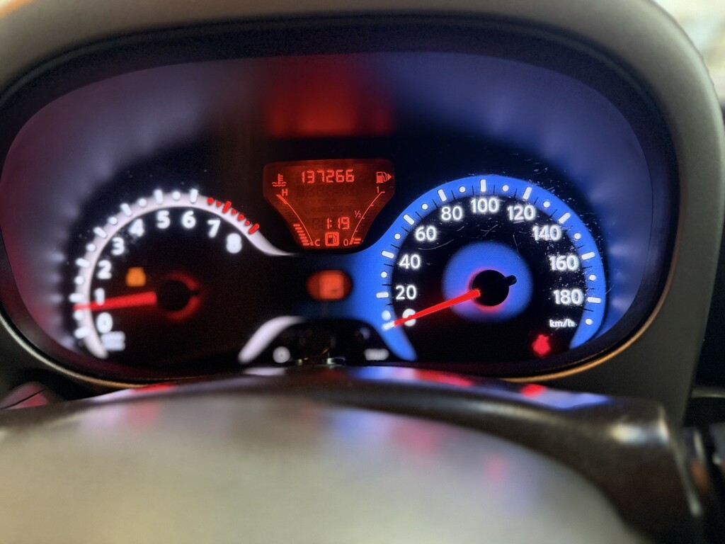Nissan Cube Hatchback 1.6 2019 Red #17