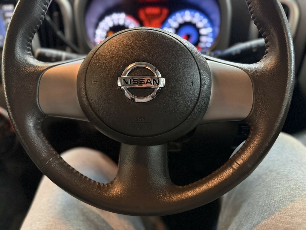 Nissan Cube Hatchback 1.6 2019 Red #23