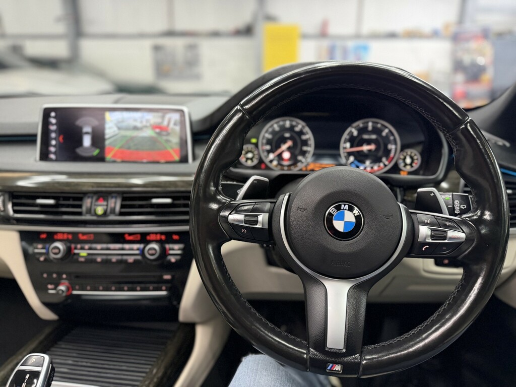 BMW X5 Suv Black #51