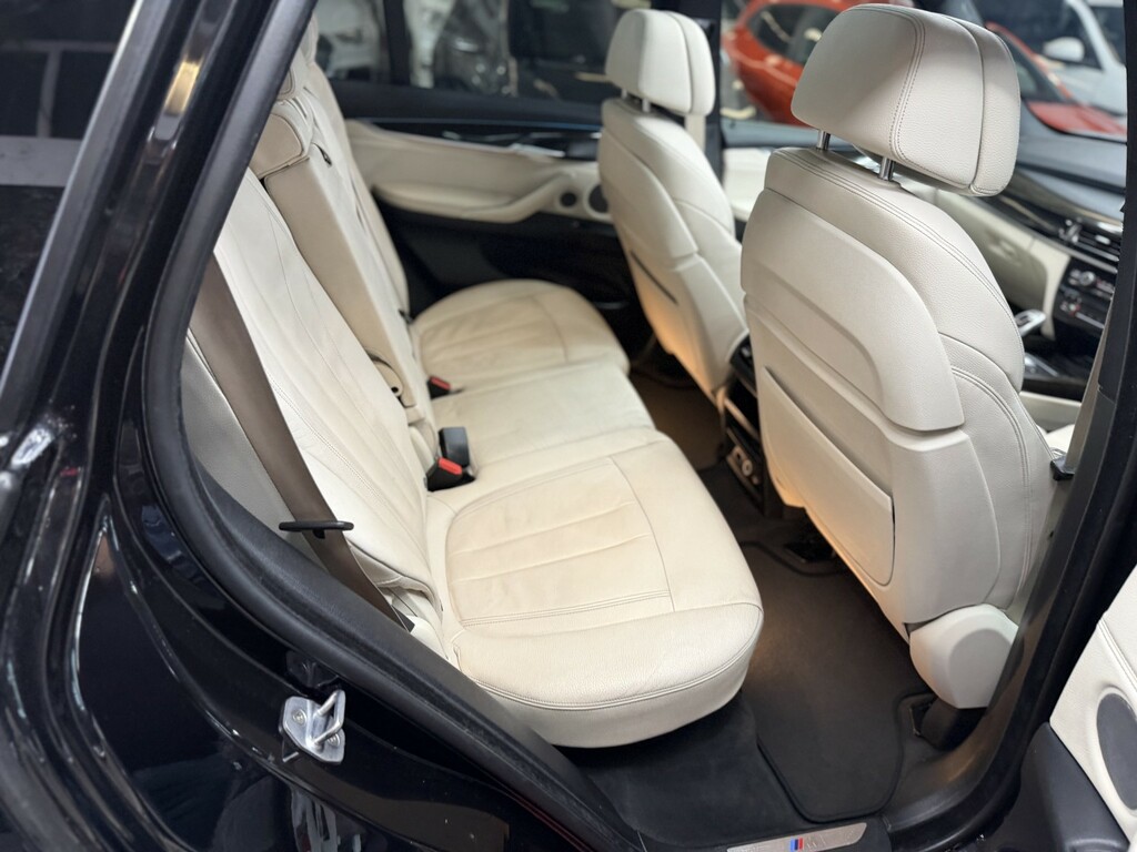 BMW X5 Suv Black #34