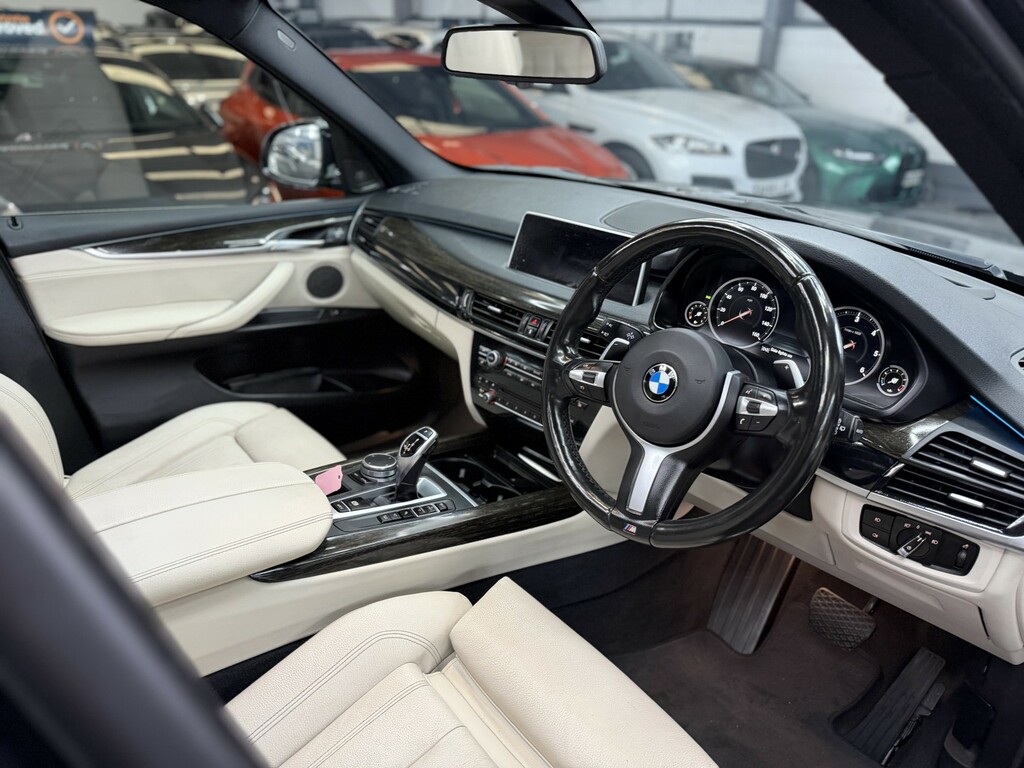BMW X5 Suv Black #40