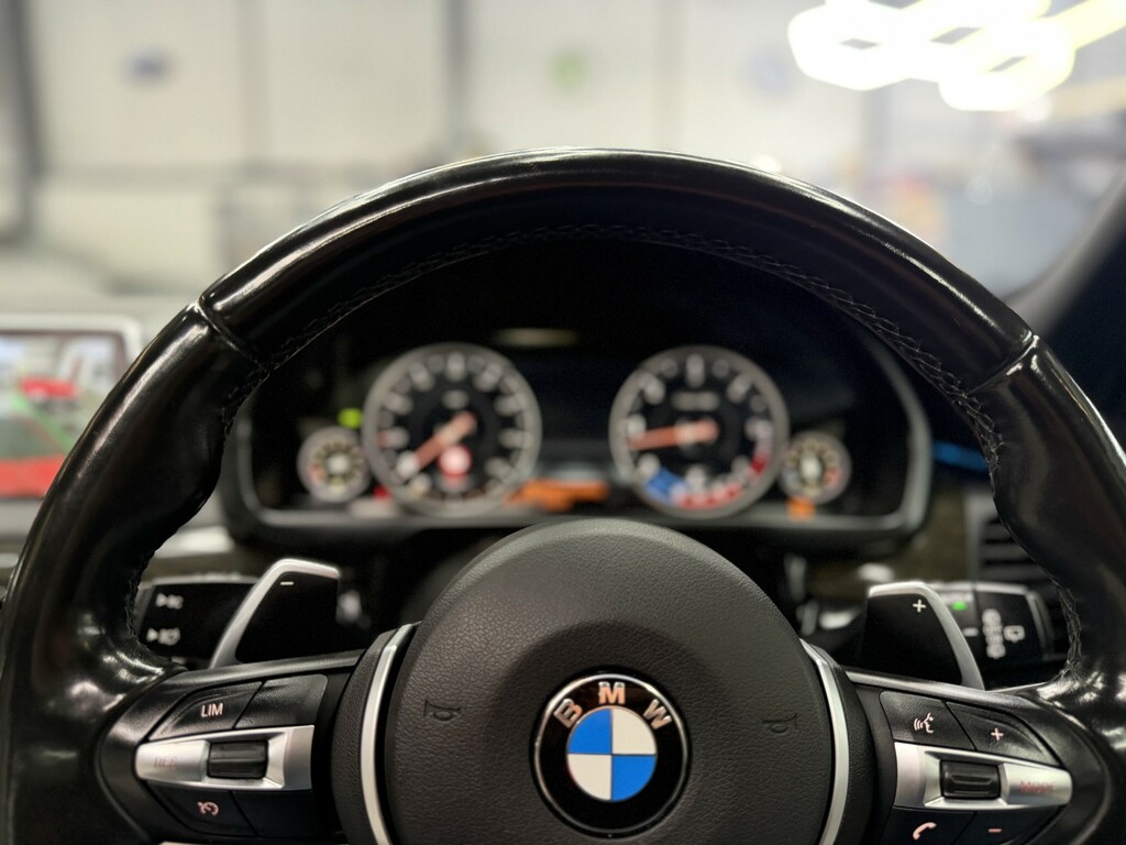 BMW X5 Suv Black #48