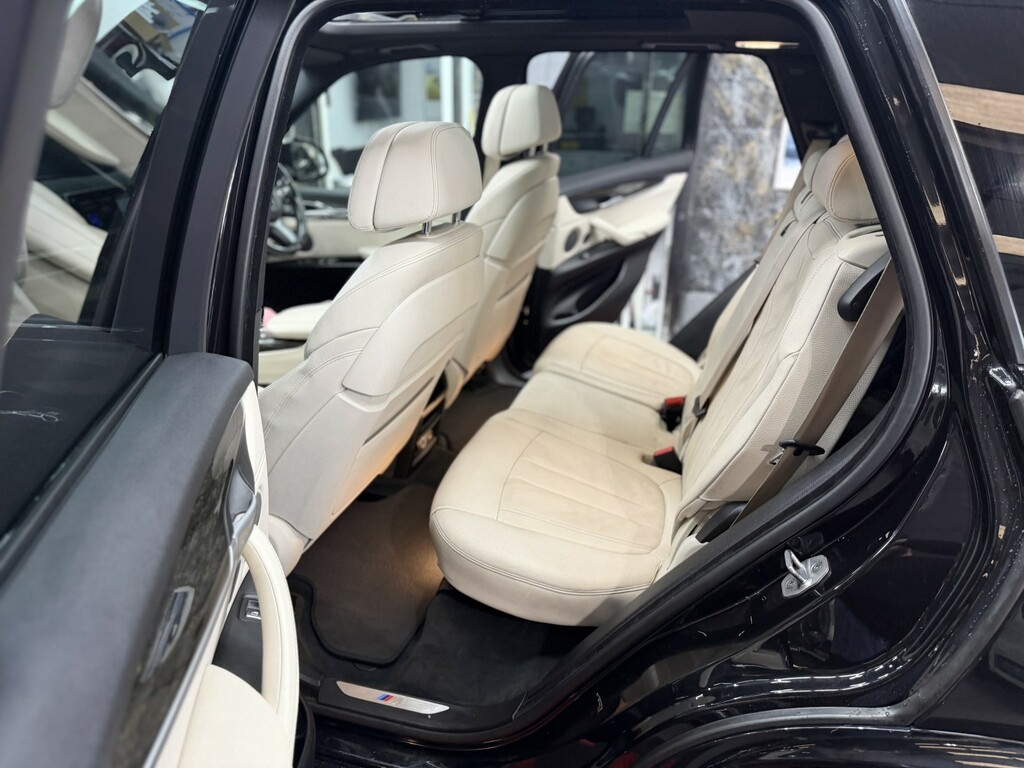 BMW X5 Suv Black #35