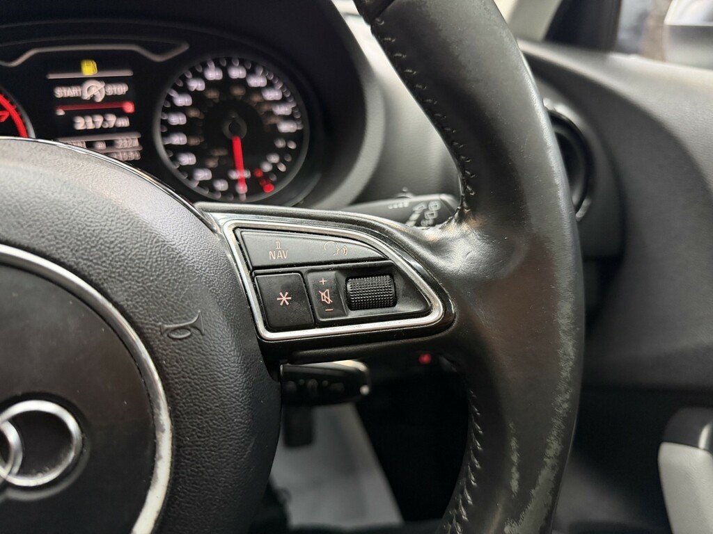 Audi A3 Hatchback 2.0 Tdi Sport 2014 White #31