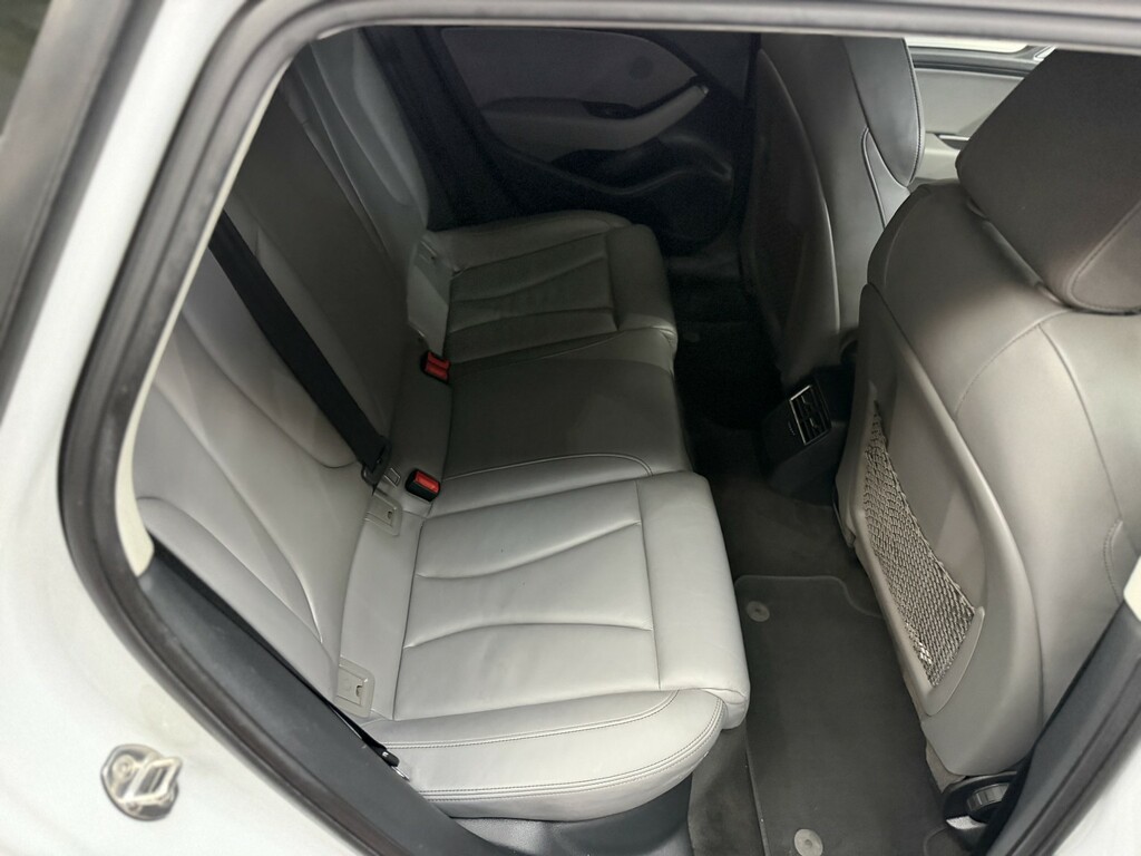 Audi A3 Hatchback 2.0 Tdi Sport 2014 White #21