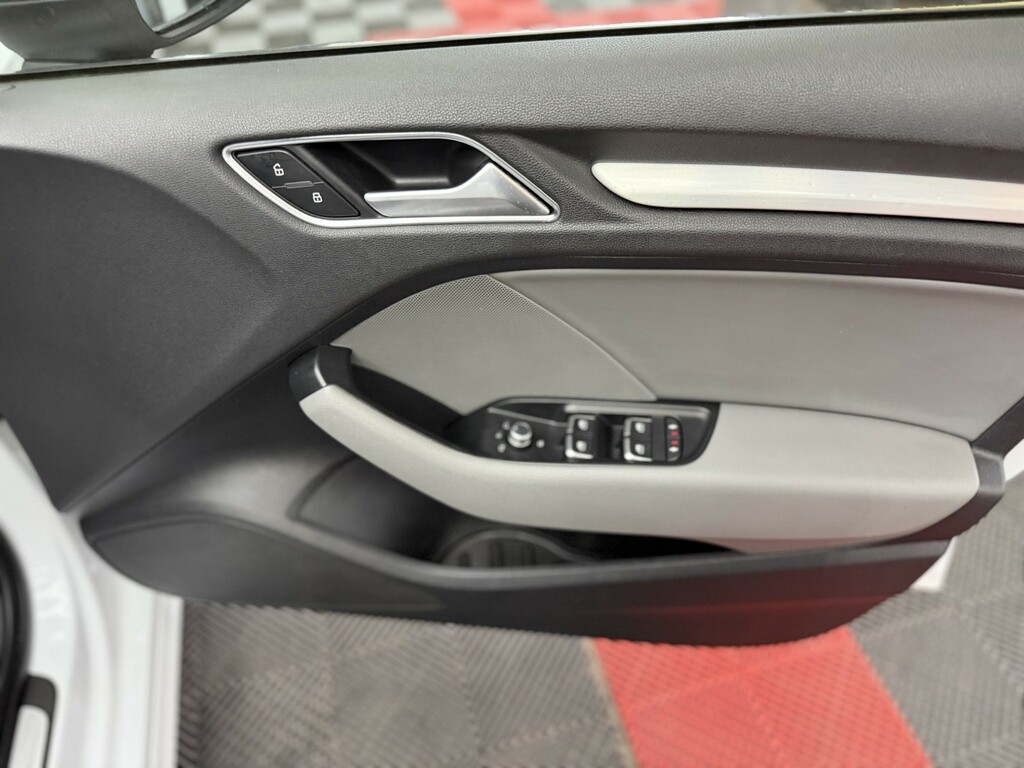 Audi A3 Hatchback 2.0 Tdi Sport 2014 White #24