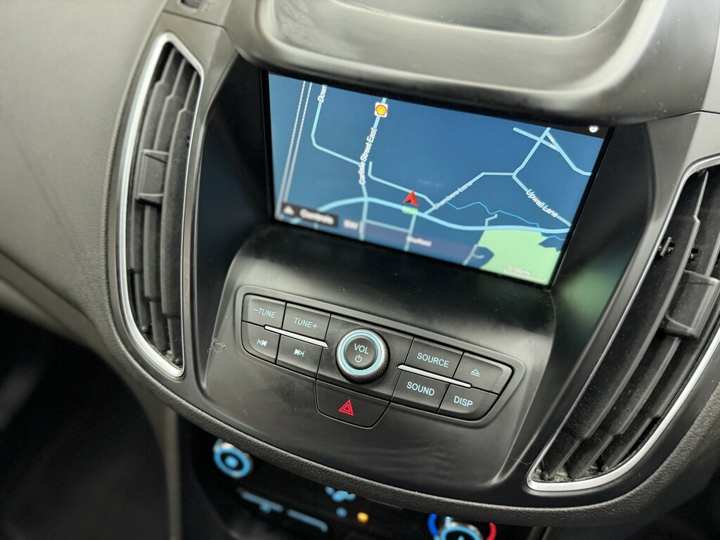 Ford C-Max Titanium Silver #34
