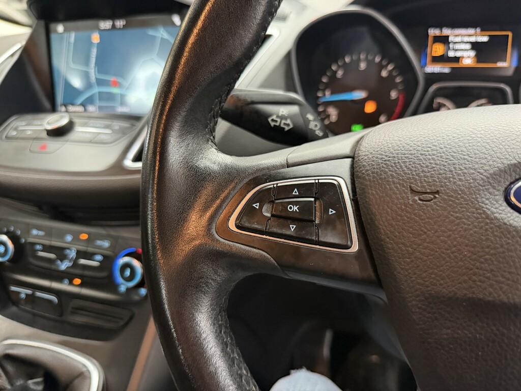 Ford C-Max Titanium Silver #25