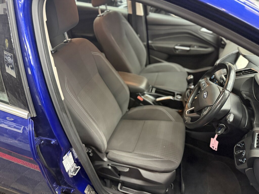 Ford C-Max Titanium Silver #41