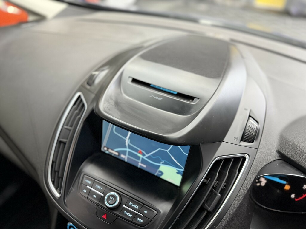 Ford C-Max Titanium Silver #37