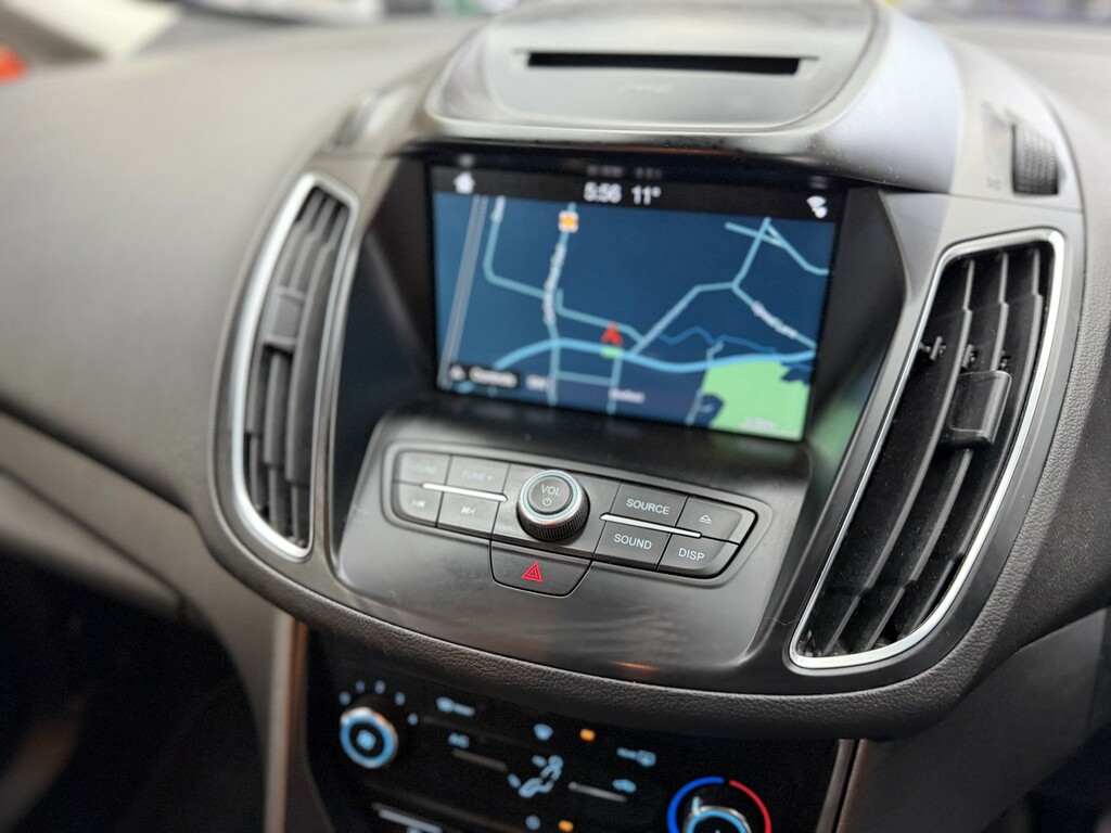 Ford C-Max Titanium Silver #27