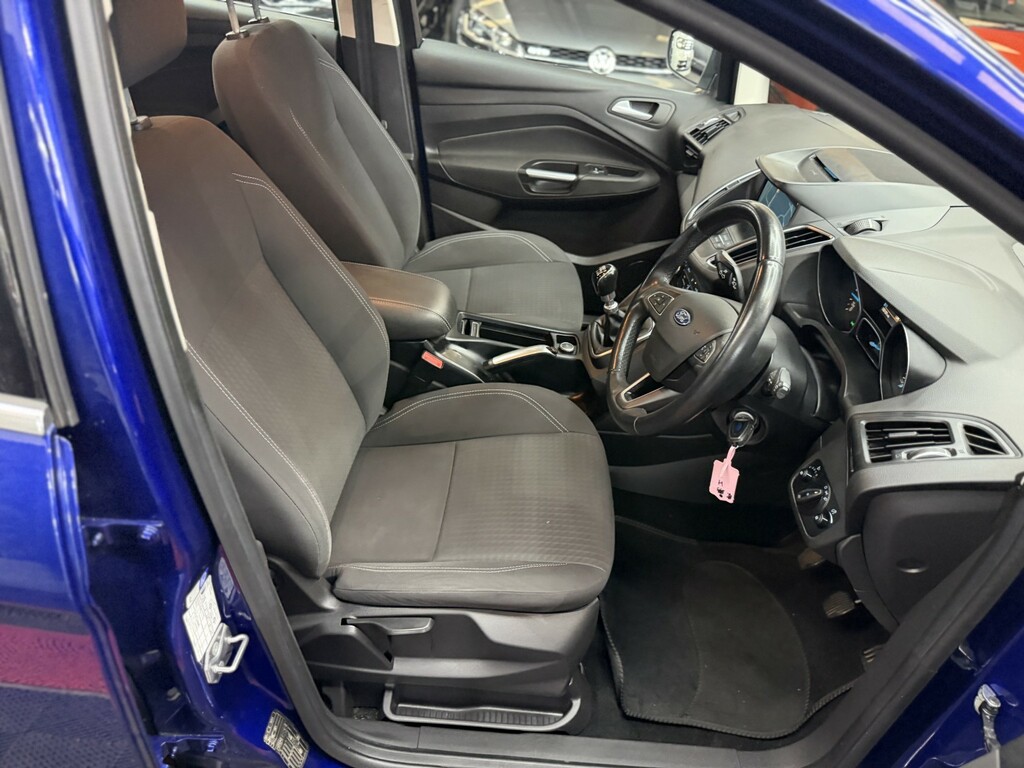 Ford C-Max Titanium Silver #19