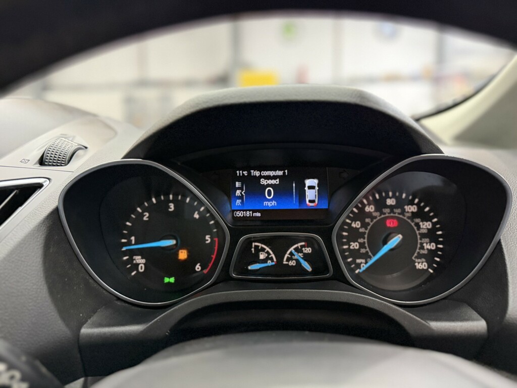 Ford C-Max Titanium Silver #29
