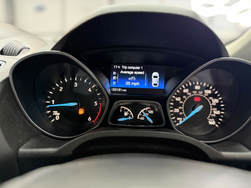 Ford C-Max Titanium Silver #38
