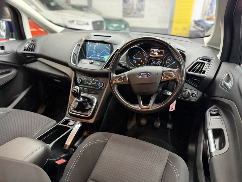 Ford C-Max Titanium Silver #20