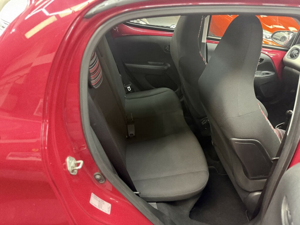 Citroen C1 Feel White #17