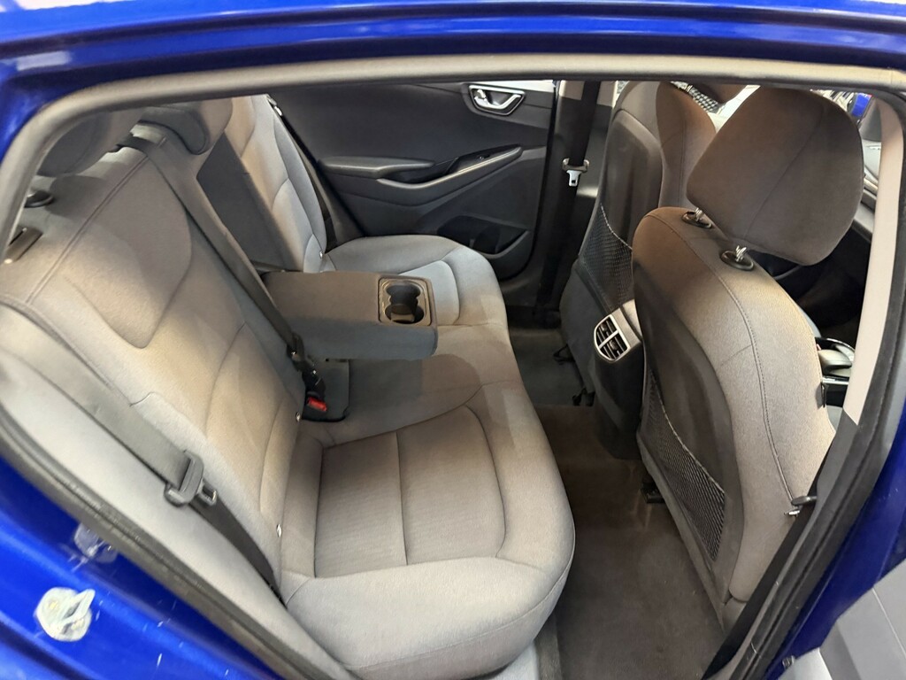 Hyundai Ioniq Hatchback Ioniq Ev Prem 38.3Kwh My20 202070 YR70BHD Blue #5