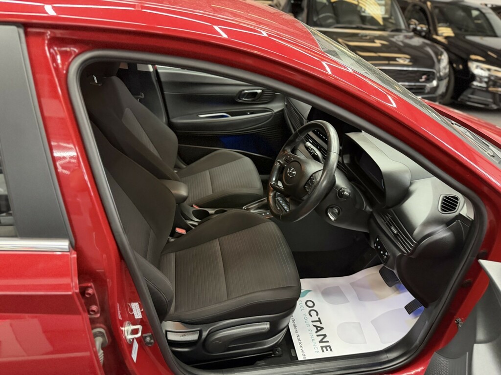 Hyundai I20 1.0 I20 Premium 1.0T 48V Dct My22 Red #2