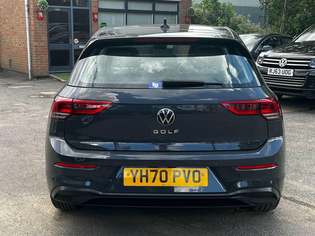 Volkswagen Golf 2L Life YH70PVO Grey #6