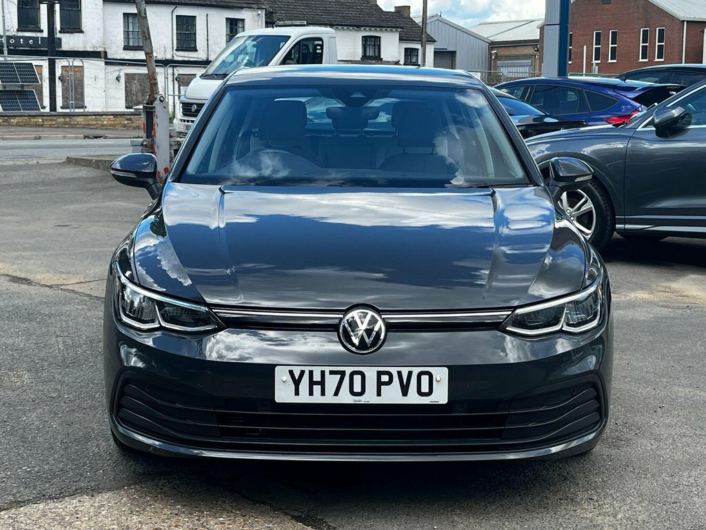 Volkswagen Golf 2L Life YH70PVO Grey #2