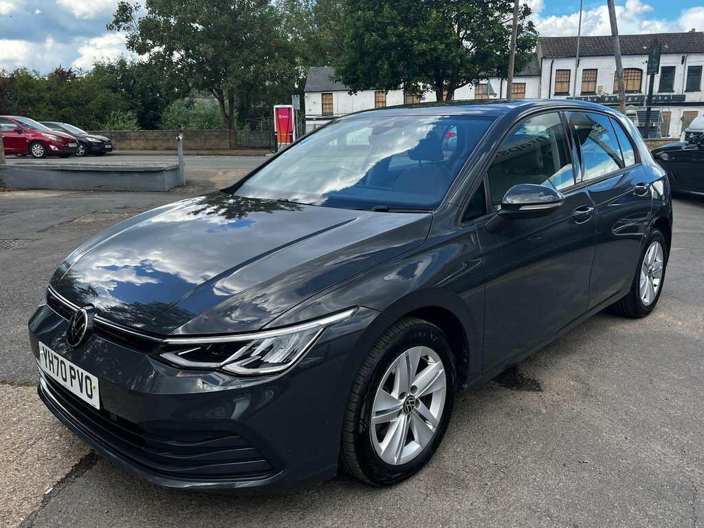 Volkswagen Golf 2L Life YH70PVO Grey #3