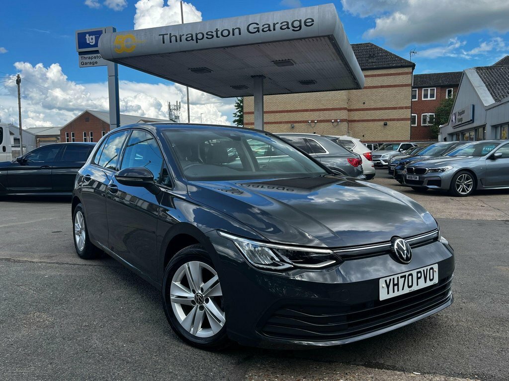 Volkswagen Golf 2L Life Grey