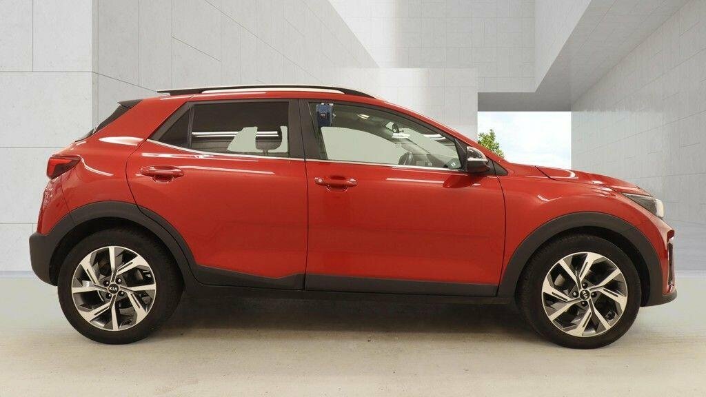 Kia Stonic 1L Gt-line ML71FNO Red #2