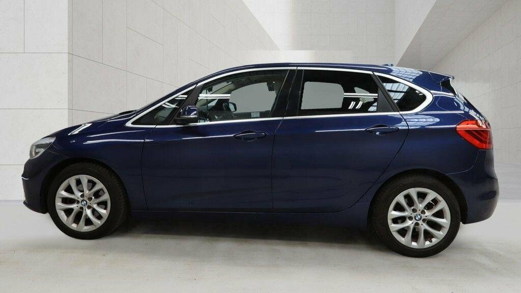 BMW 2 Series Active Tourer 1.5L Luxury Blue #5
