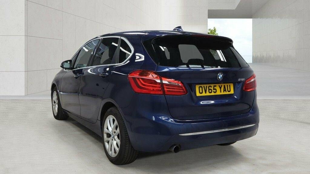 BMW 2 Series Active Tourer 1.5L Luxury Blue #6