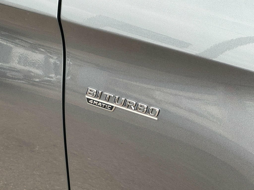 Mercedes-Benz GLC Class 3L Amg Grey #3