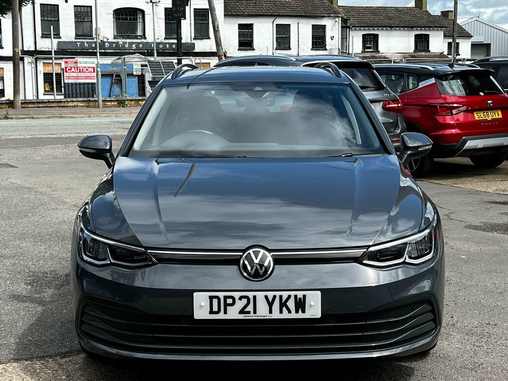 Volkswagen Golf 1L Life Grey #2