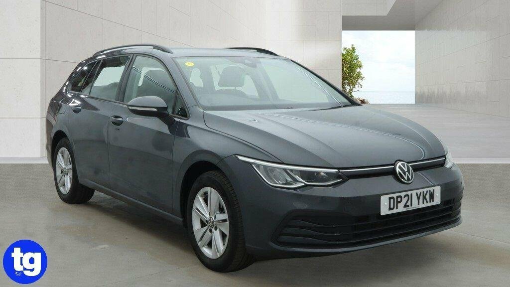Volkswagen Golf 1L Life Grey