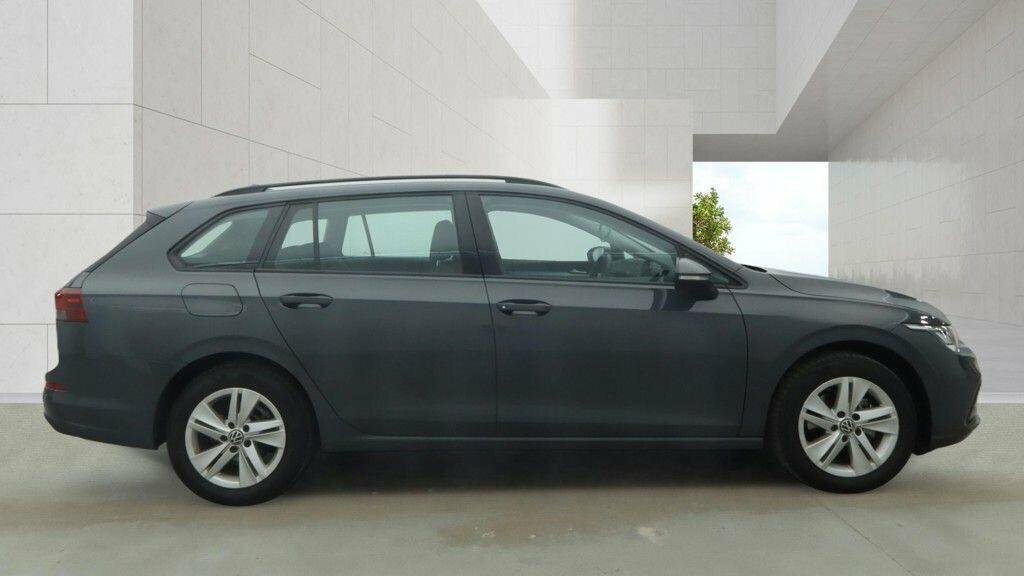 Volkswagen Golf 1L Life Grey #5